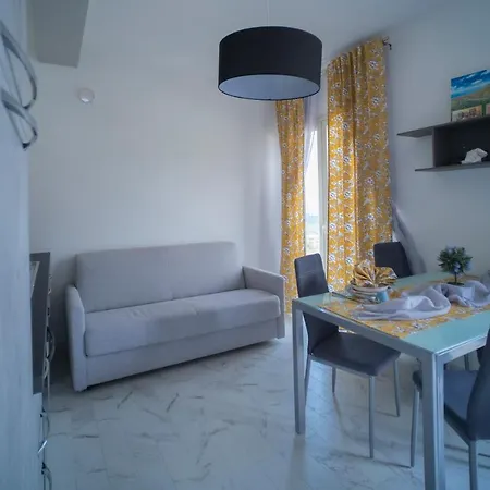 Appart hôtel Nebros Di Baia Nebrodi 3*