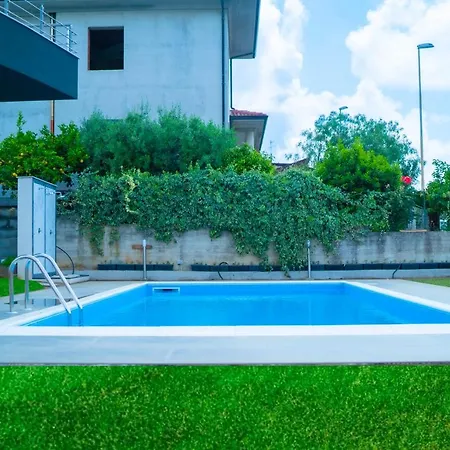 Nebros Di Baia Nebrodi Appart hôtel