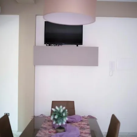 Nebros Di Baia Nebrodi Aparthotel