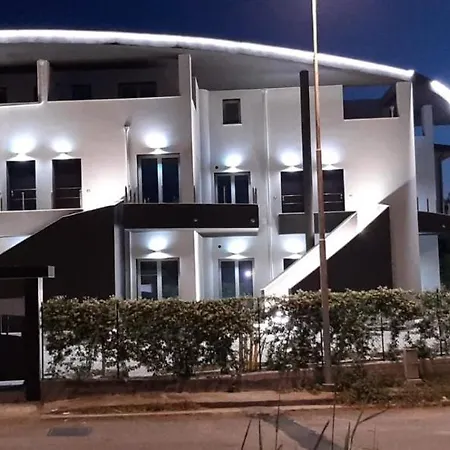Appart hôtel Nebros Di Baia Nebrodi