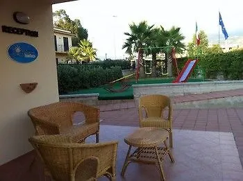 Nebros Di Baia Nebrodi Aparthotel