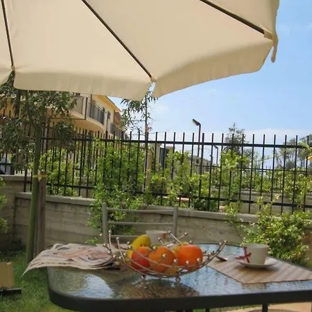 Appart hôtel Nebros Di Baia Nebrodi 3*